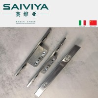 SAIVIYA赛维亚  不锈钢双向专利锁盒 精铸齿轮